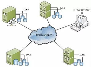 數據存儲基石 設備類型、系統架構與服務支持全景解析